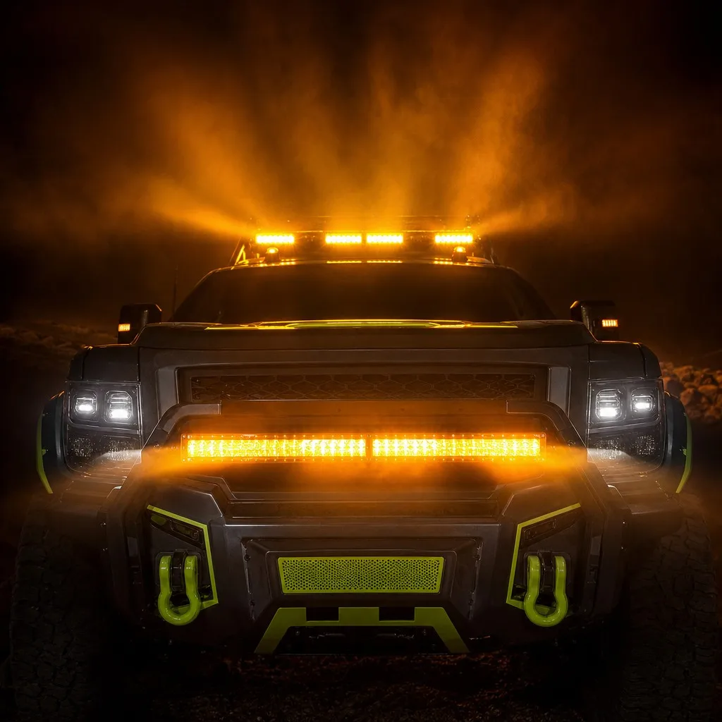 Safety and Warning Lights