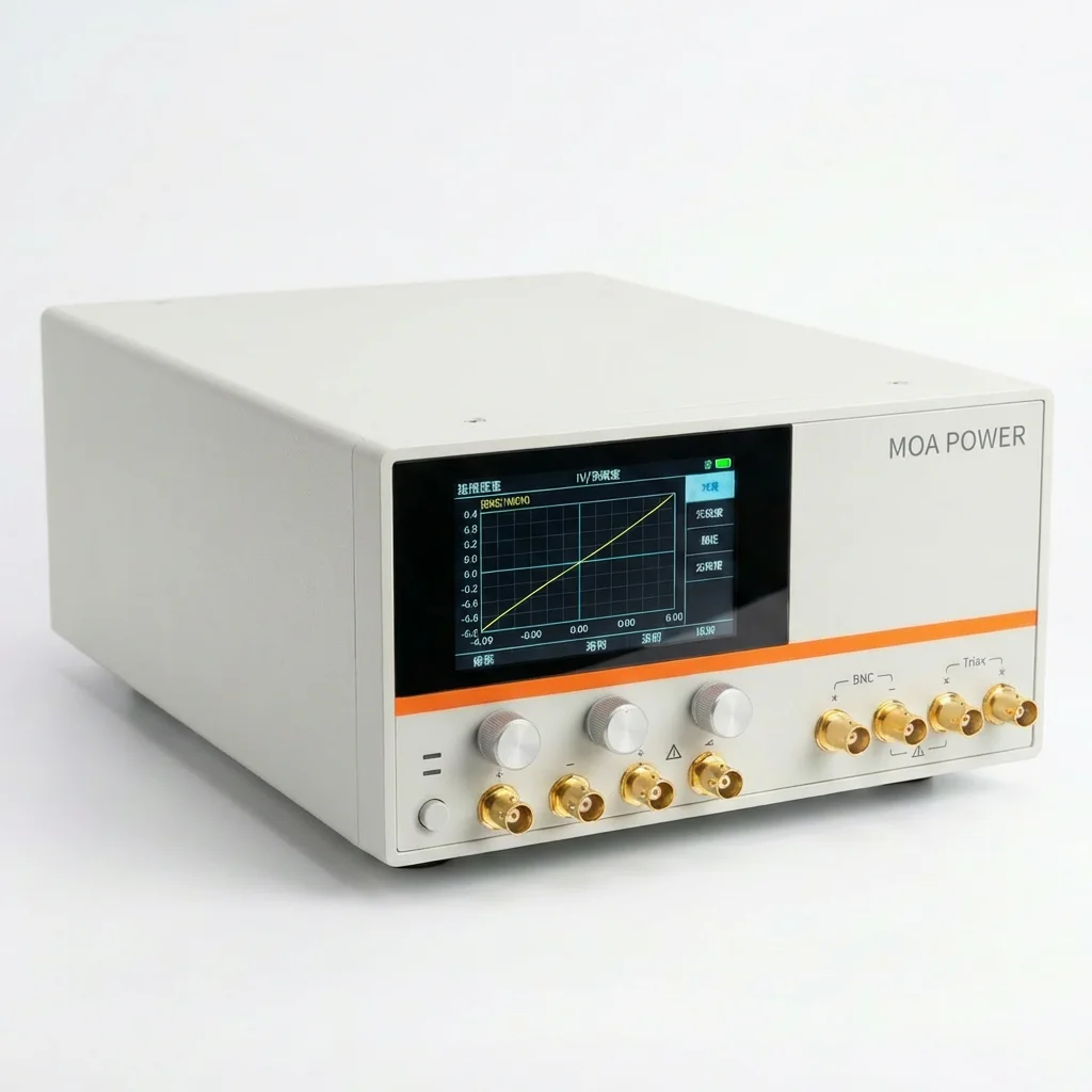 MOA POWER SMU Source Measurement Unit