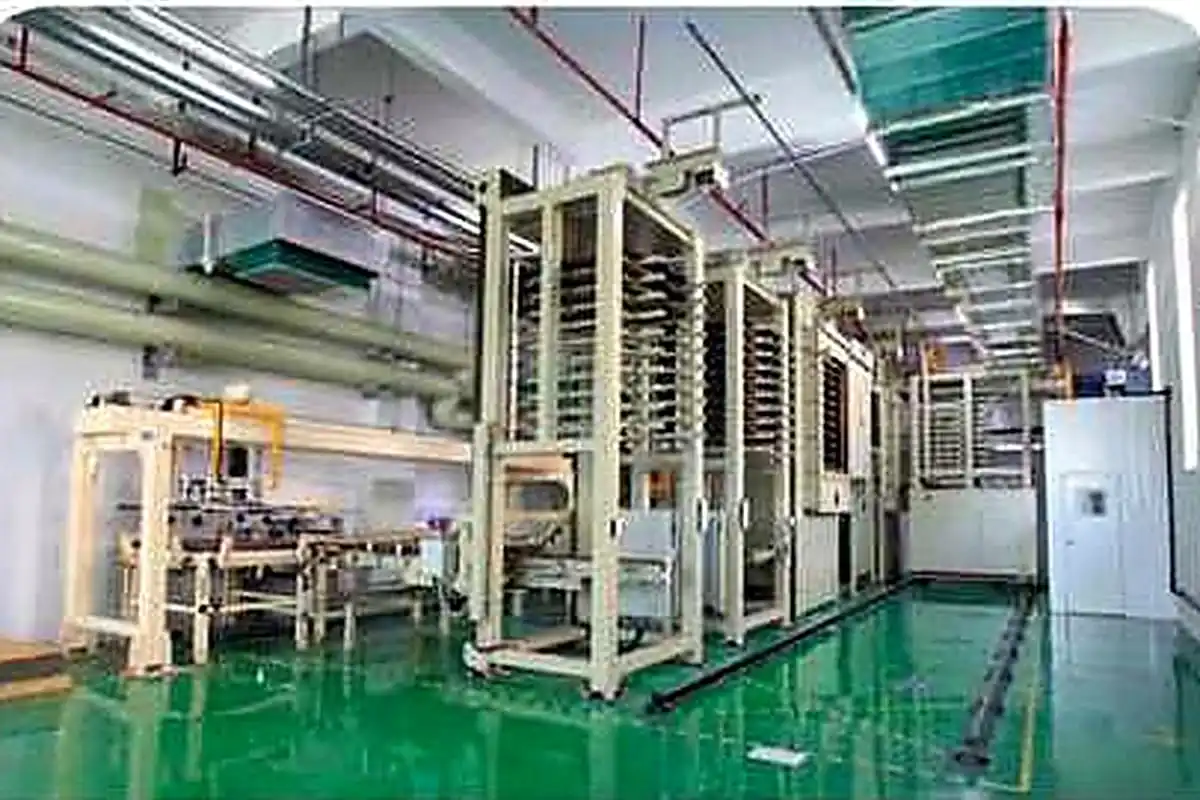 Structural Lamination & AOI