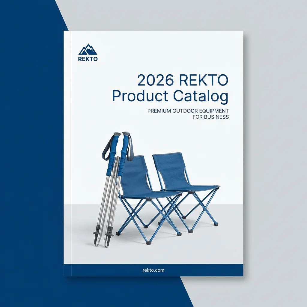 REKTO 2025/2026 Product Catalog