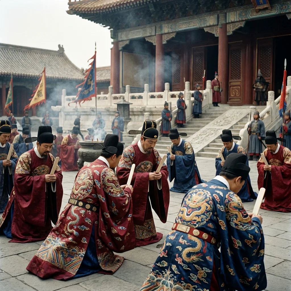 Ancient Jade Bi Disc