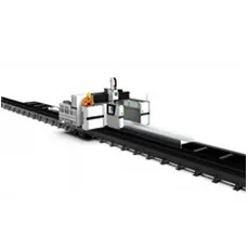 Steel Beams Laser Cutter