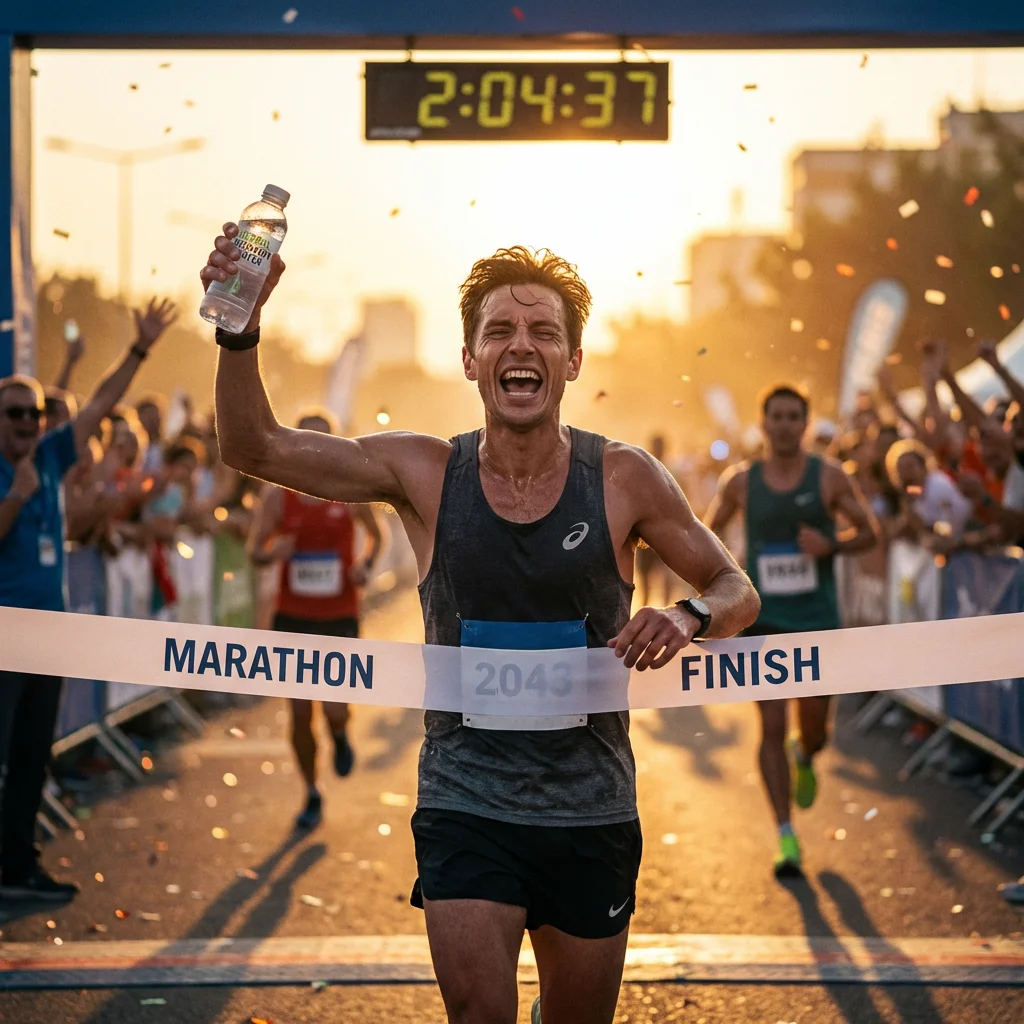 Marathon Recovery