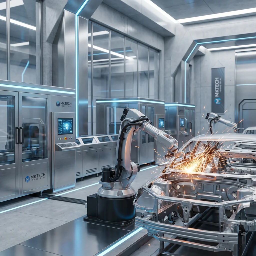 MKTECH Industrial technical solution