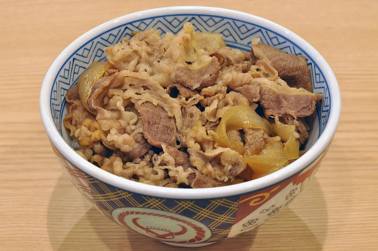 日式肥牛