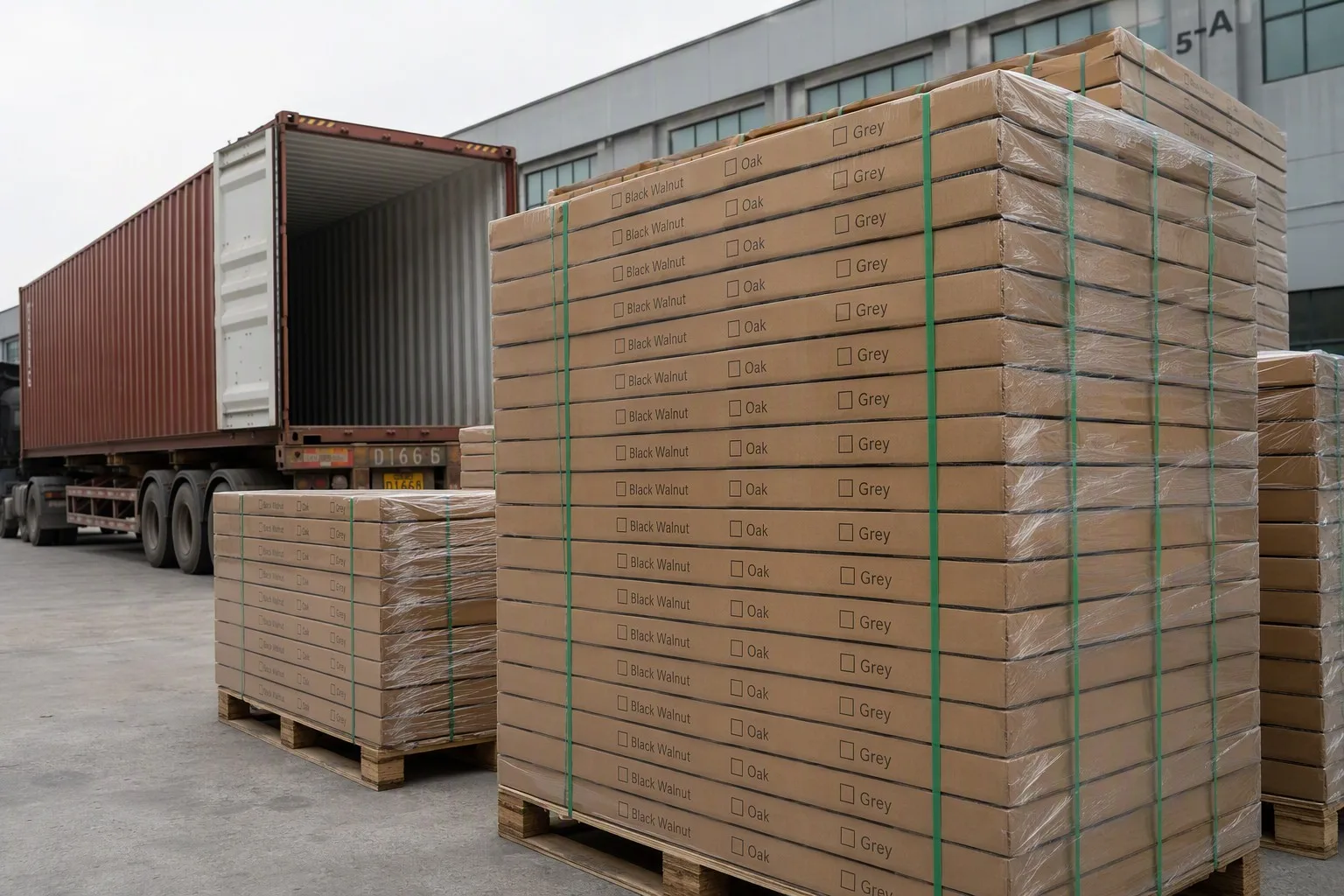 acoustic panels material selection for importers and distributors