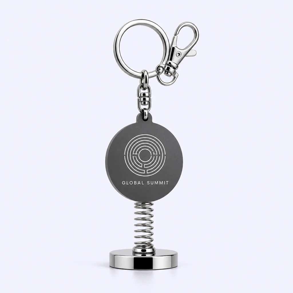 Charcoal Disc Exhibition Giveaway