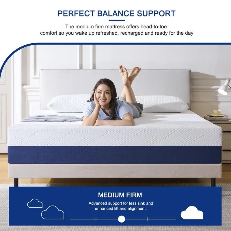 Perfect Balance Support Medium Firm