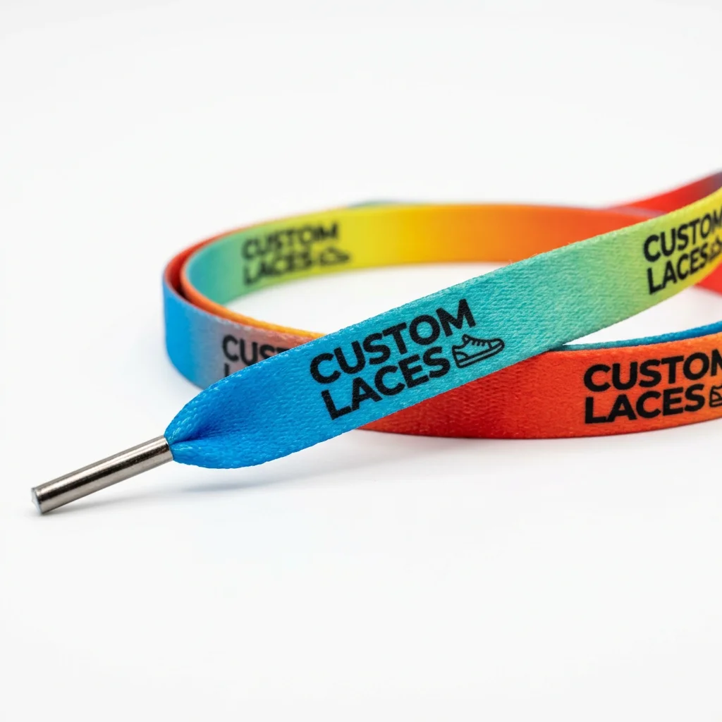 Tuber Silkscreen Shoelace