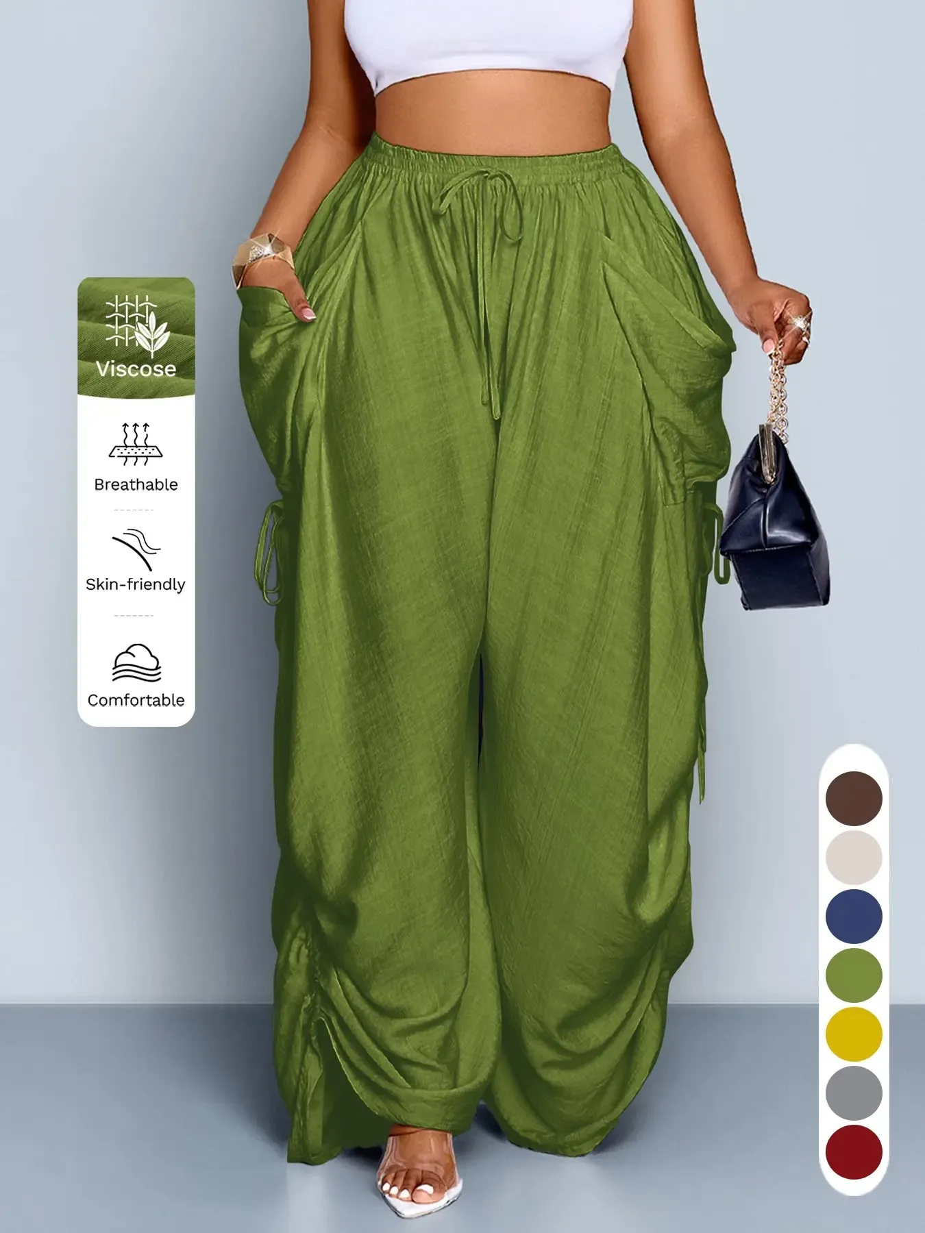 Olive Green