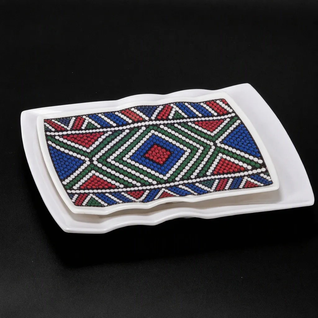 Zulu decal
