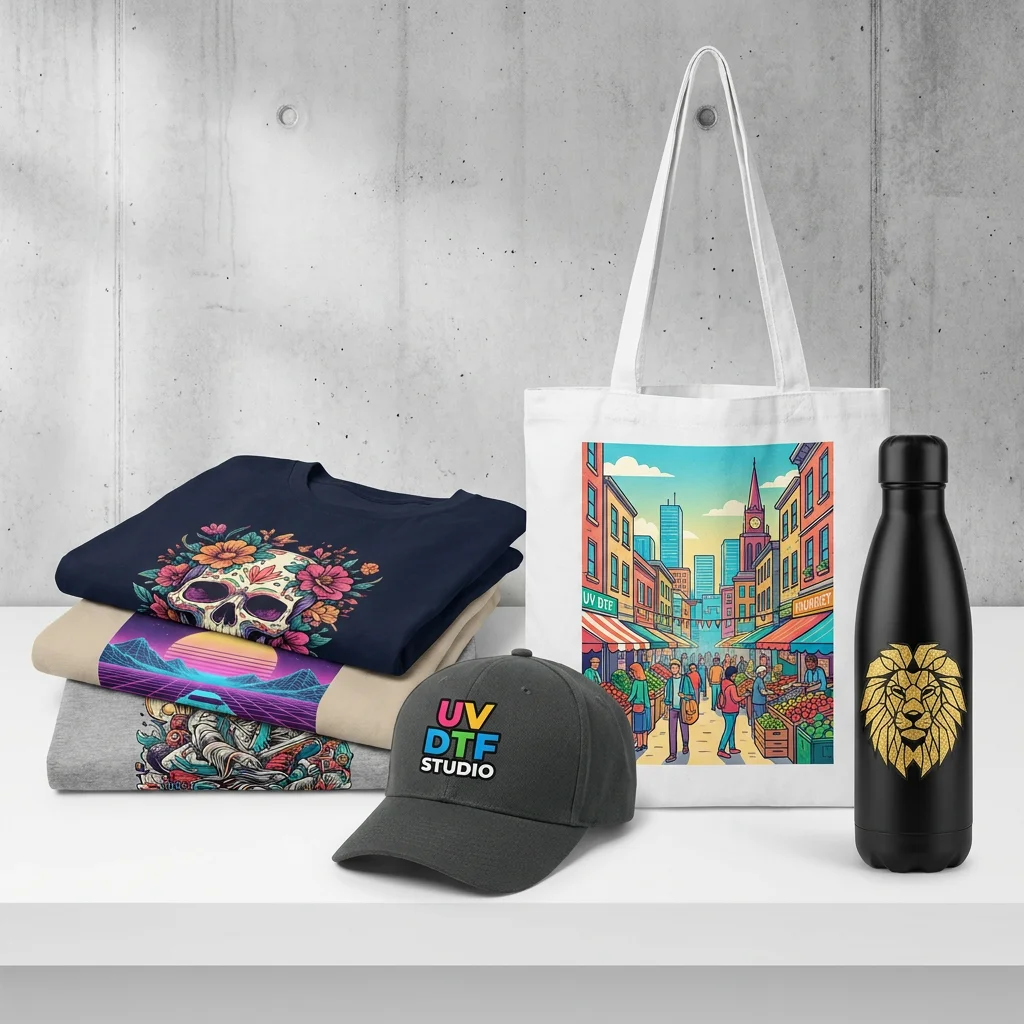 DTF & UV DTF Series