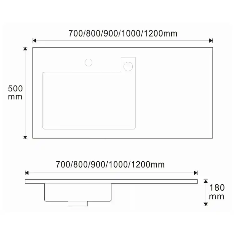 acrylic-vanity-top-sink-2007-dimensional-blueprint