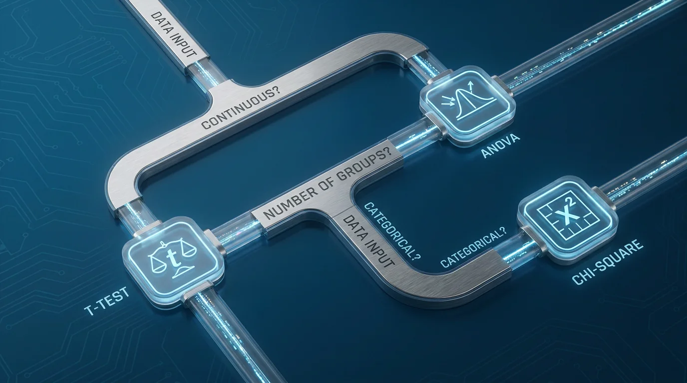 Statistical Decision Matrix