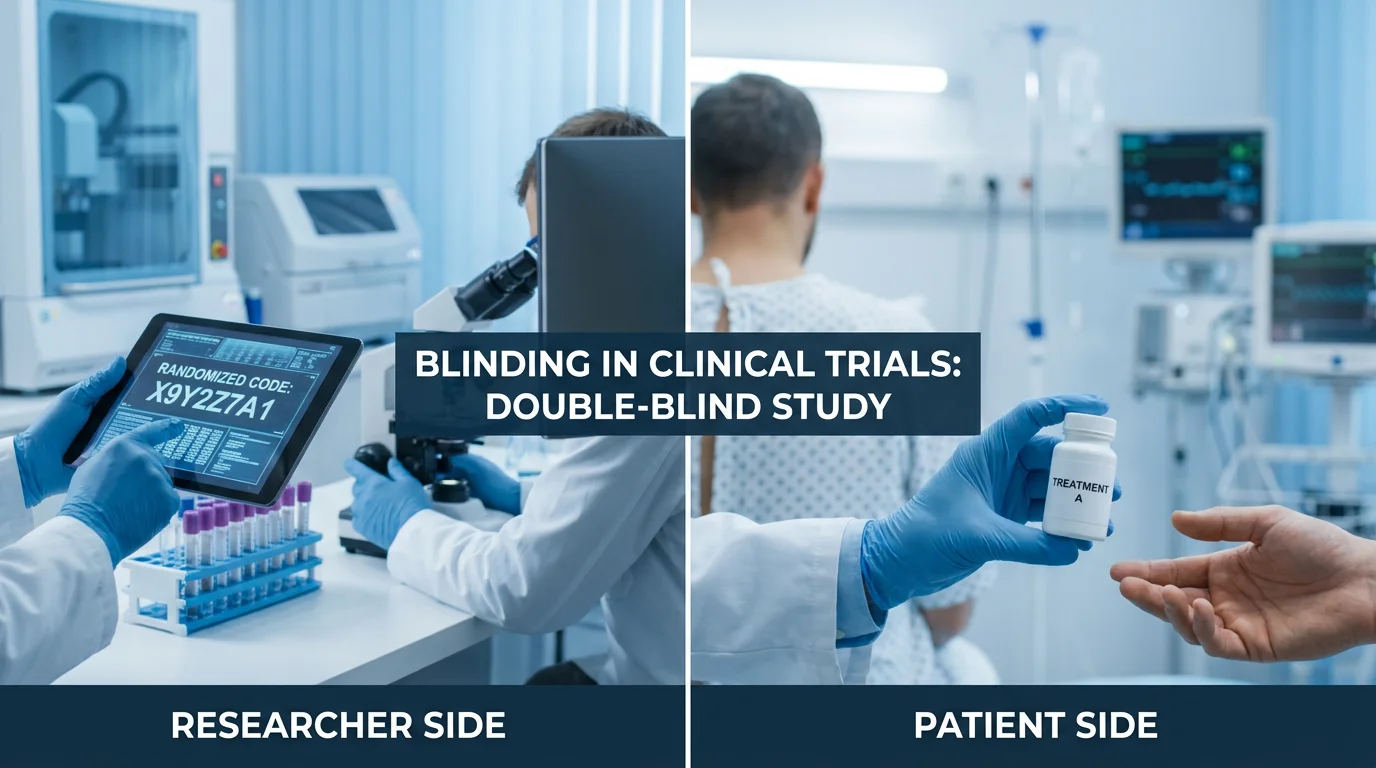 Blinding in Clinical Trials