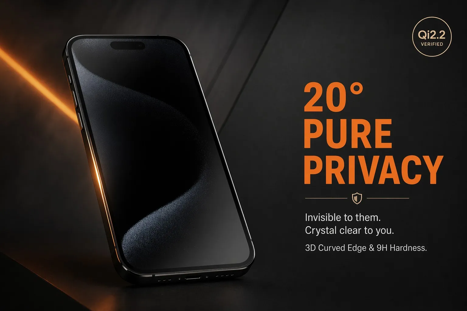 20° PURE PRIVACY
