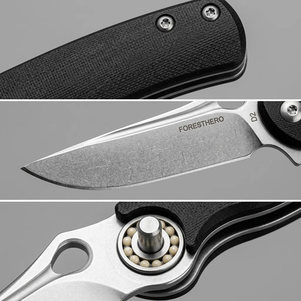 Knife Details
