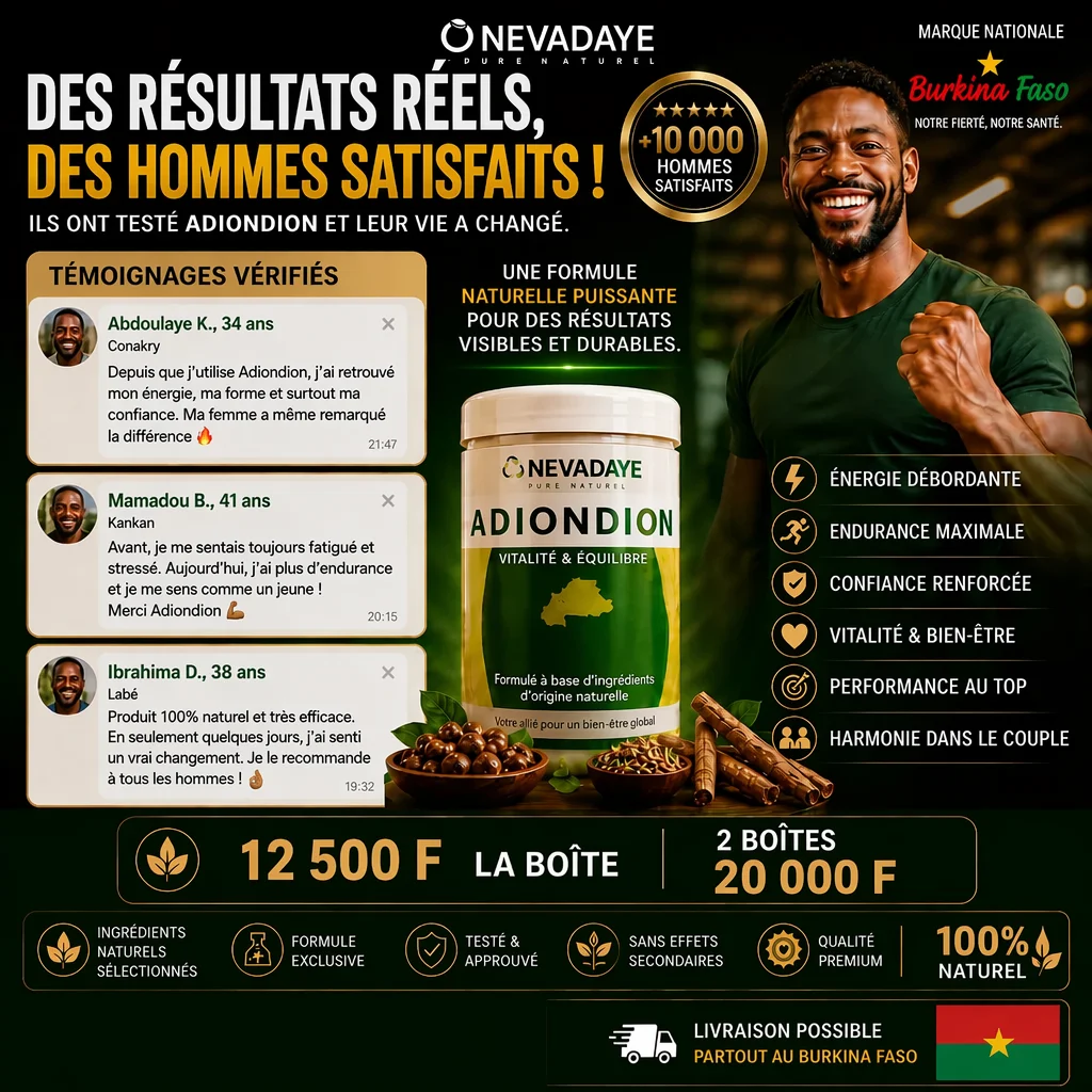 Témoignages Burkina 12500