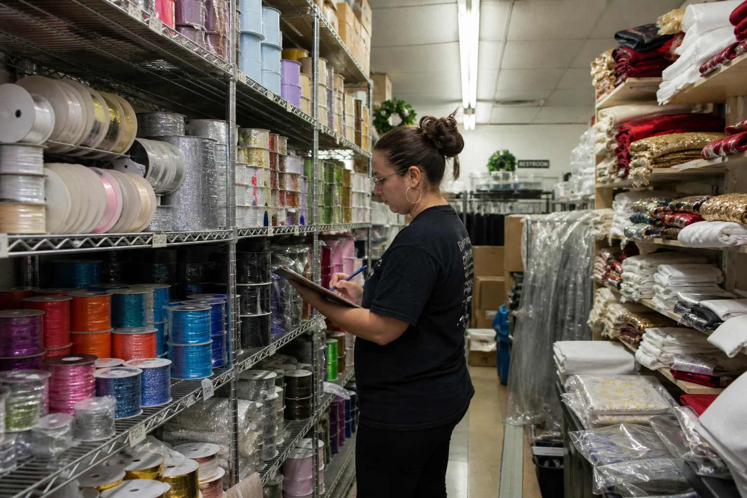 satin ribbon for flower shops
