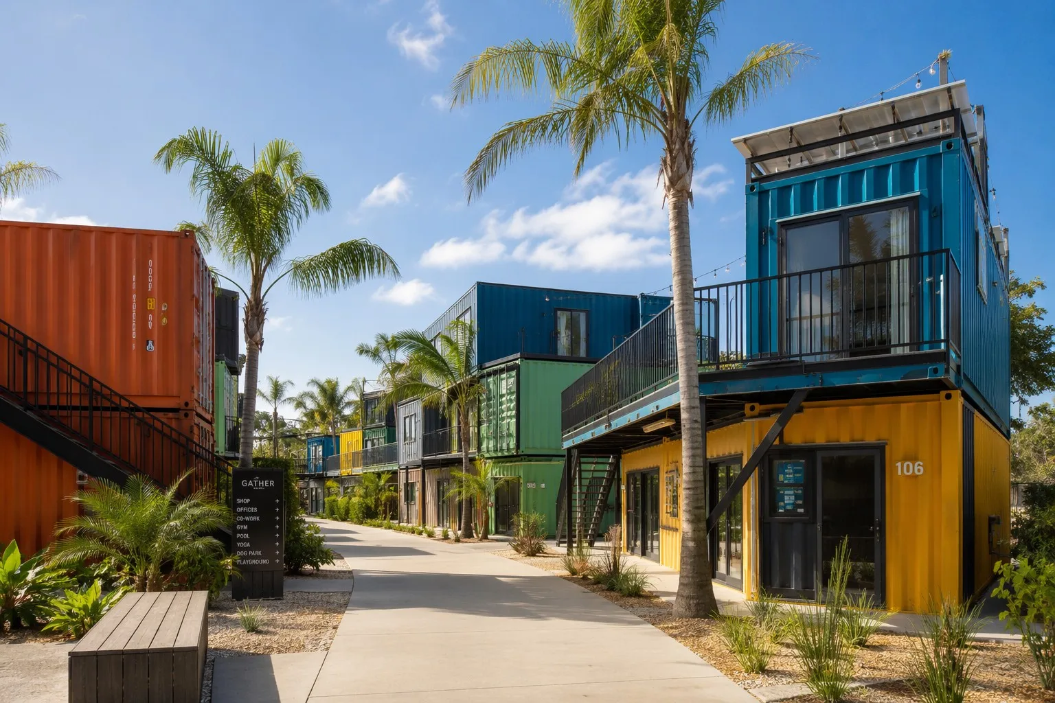 Container House