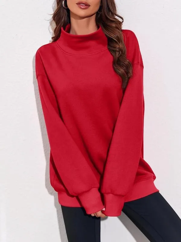 Red Sweatshirt
