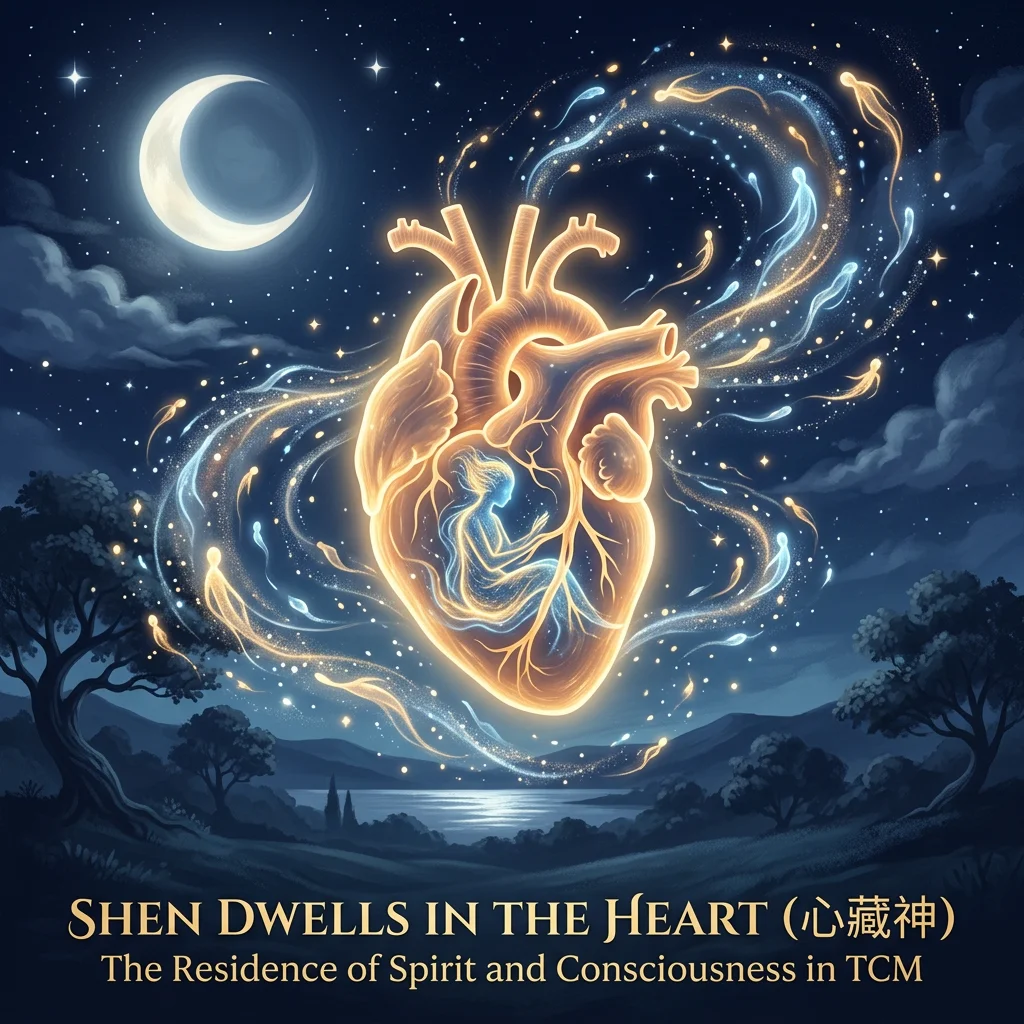 The Heart and the Shen