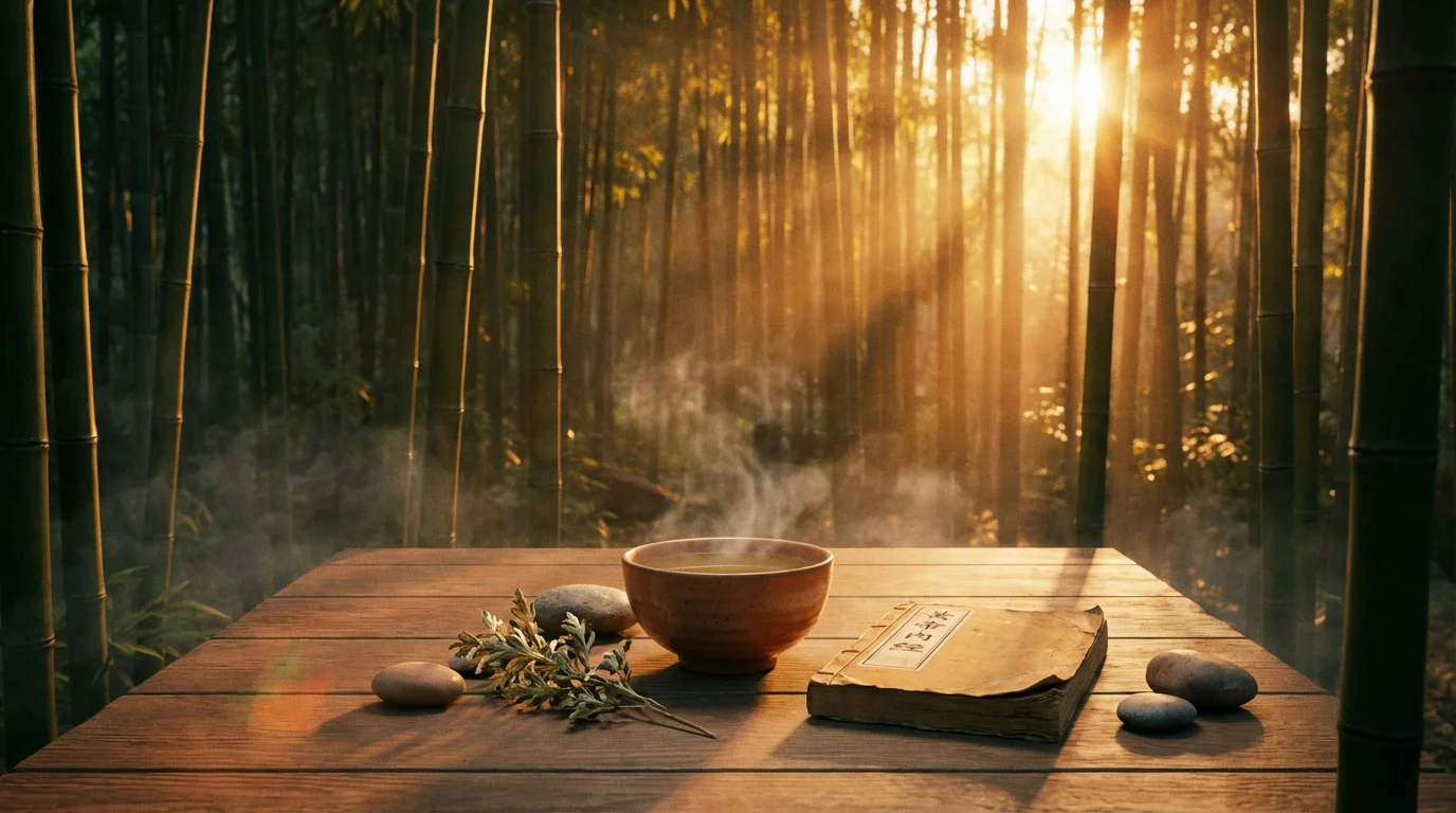 Yang Qi and vital energy - Traditional Chinese Medicine wellness