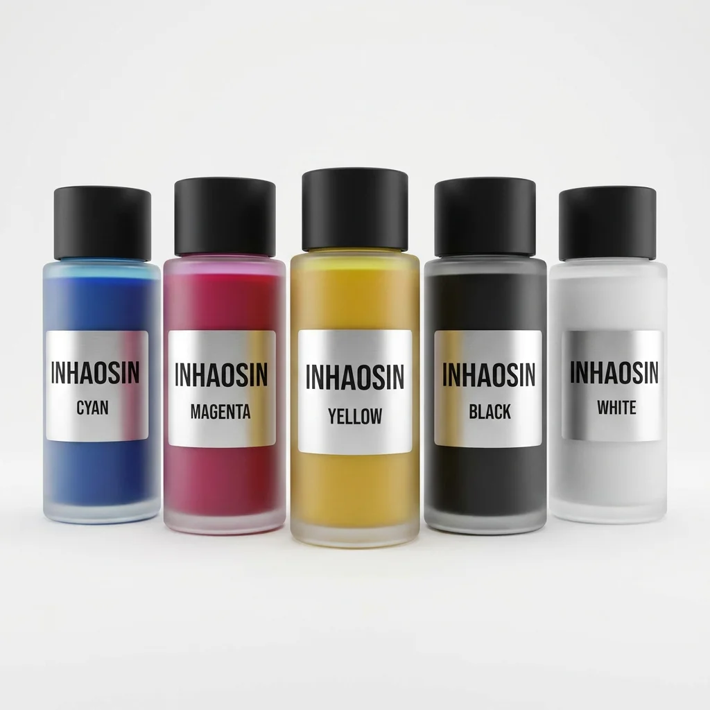 Ink Bottles