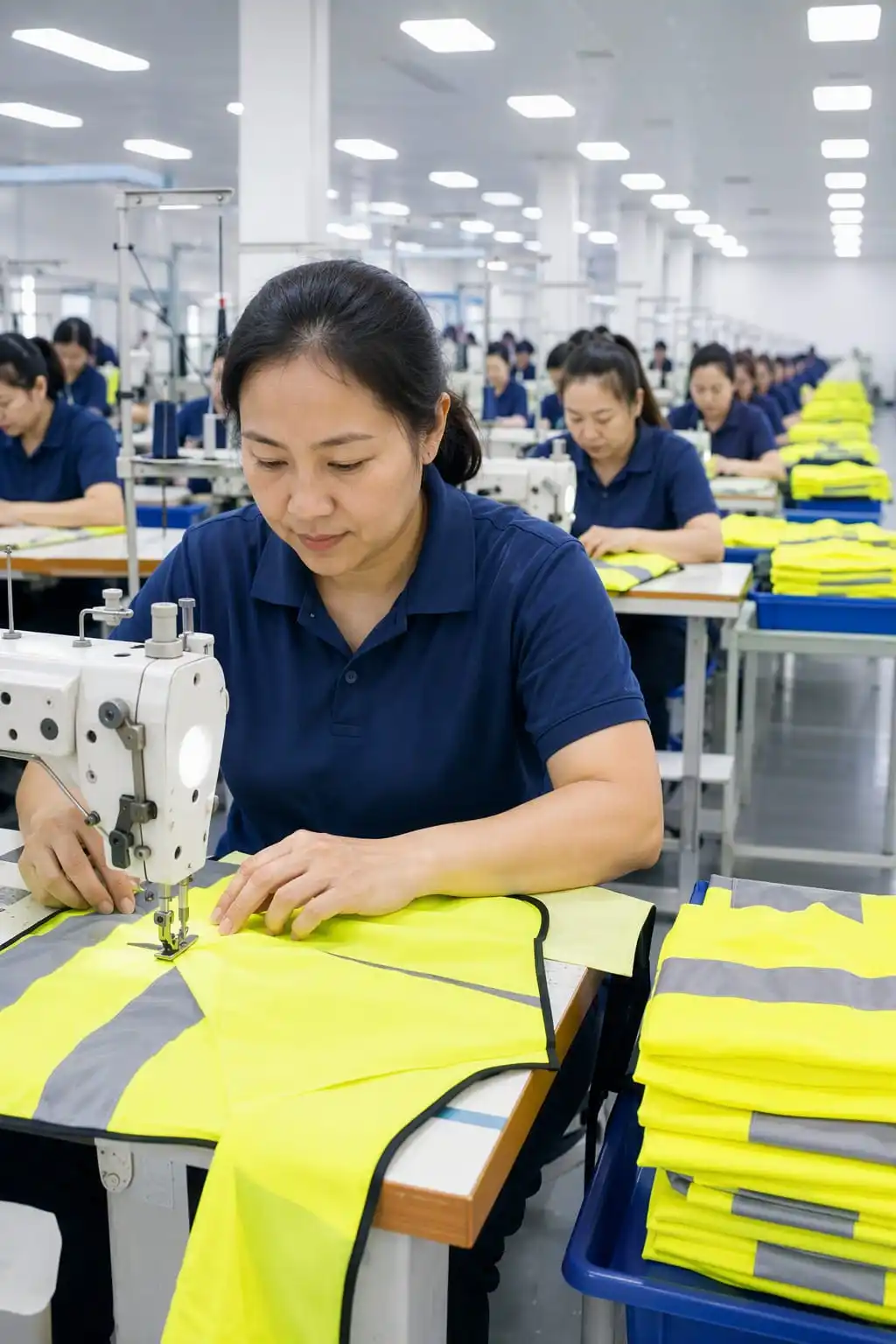 Production Floor