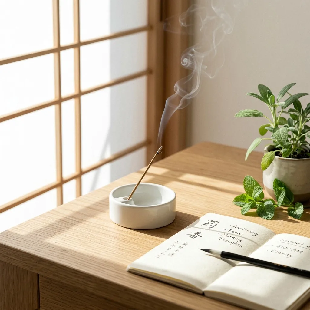 醒 · 药香