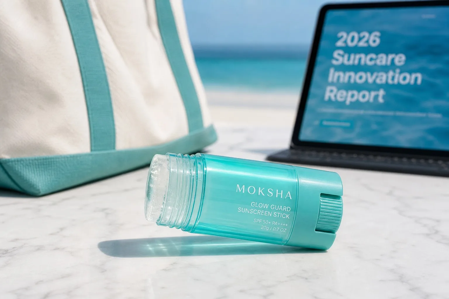 Invisible Sunscreen Stick Trends: 2026 Innovation and clear SPF formulas