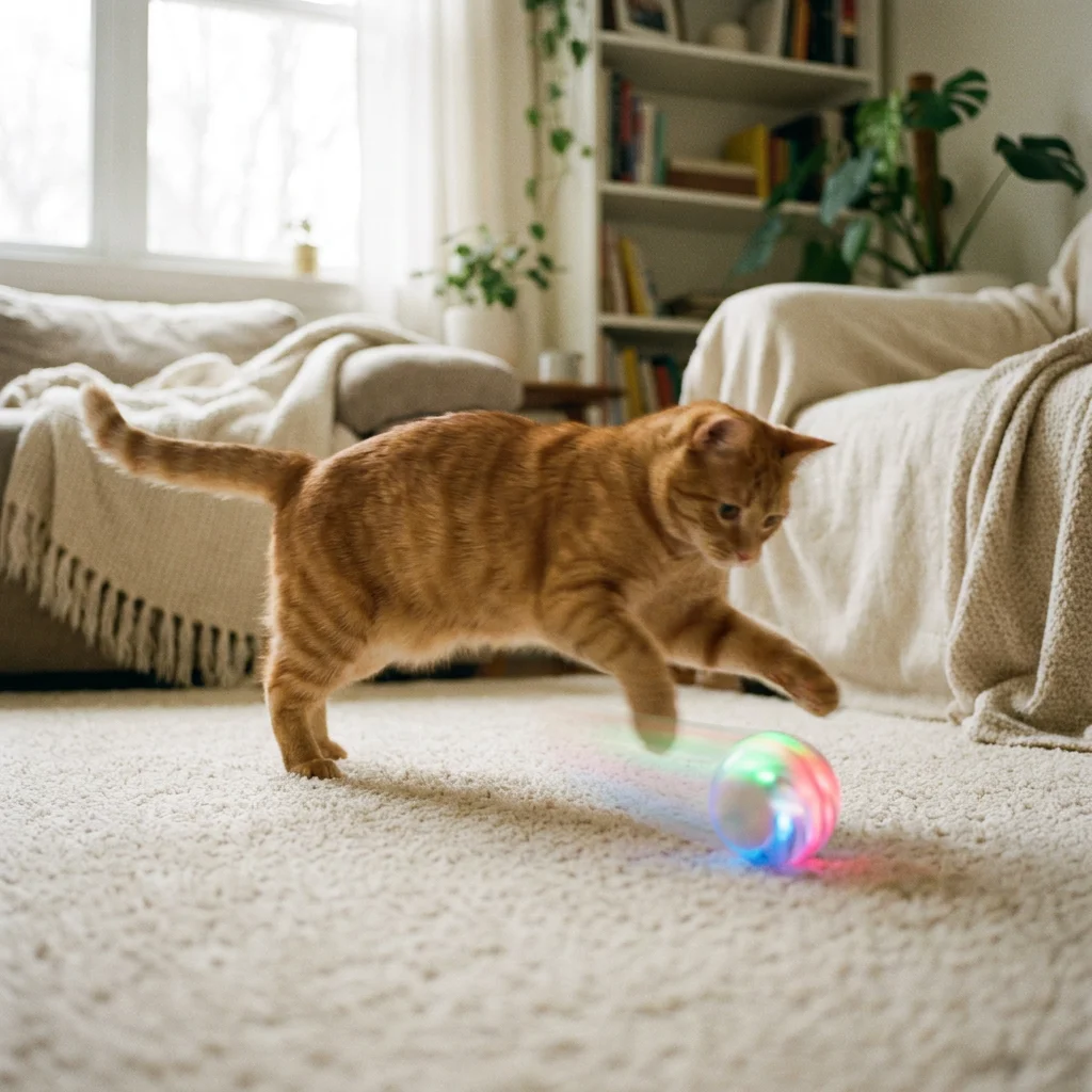 Gravity Ball Hover