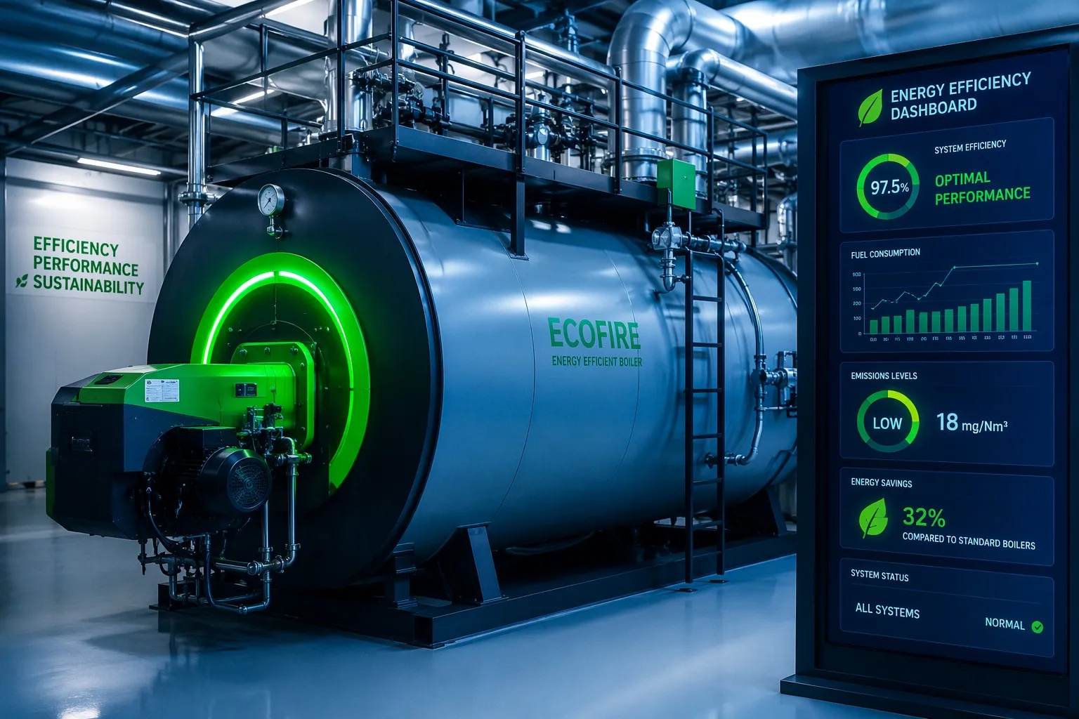 Energy Efficient Boilers