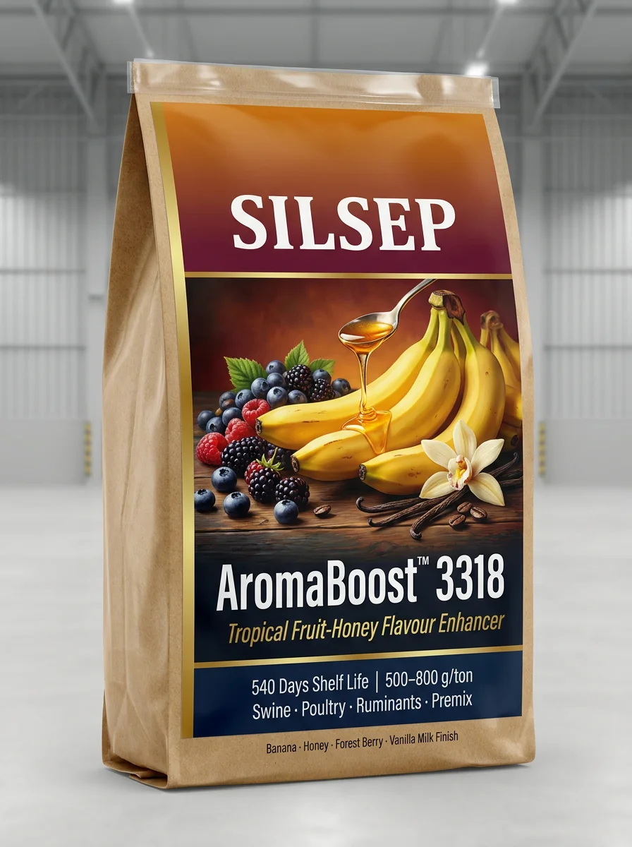 AromaBoost 3318