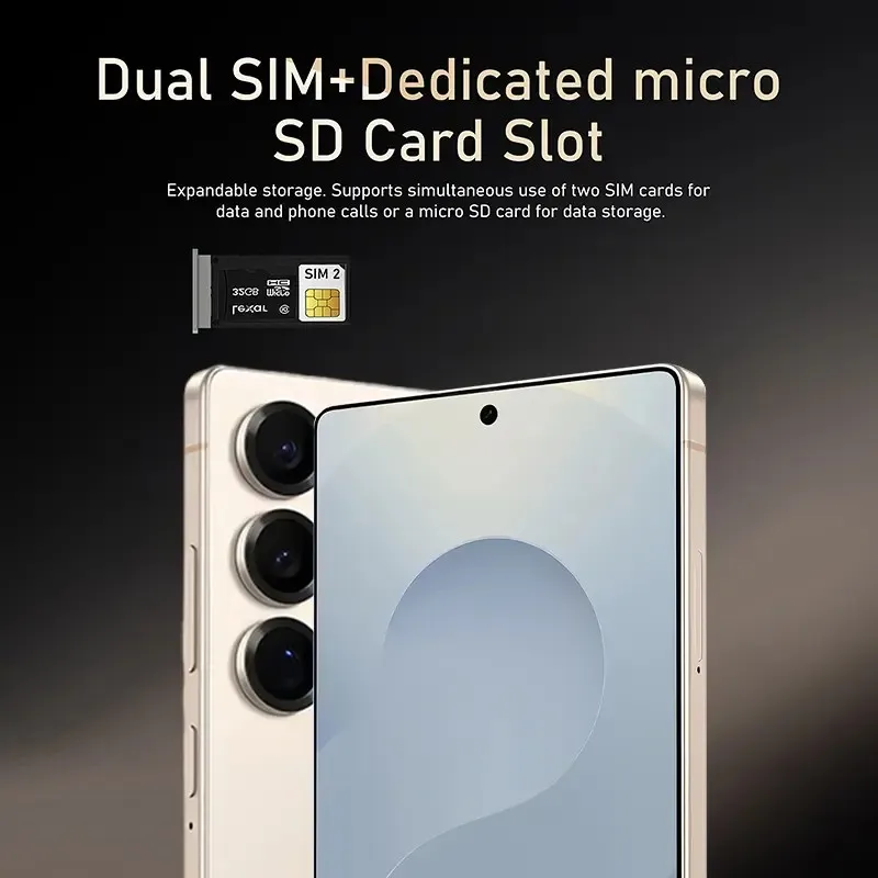 6.8 inch Display Visual