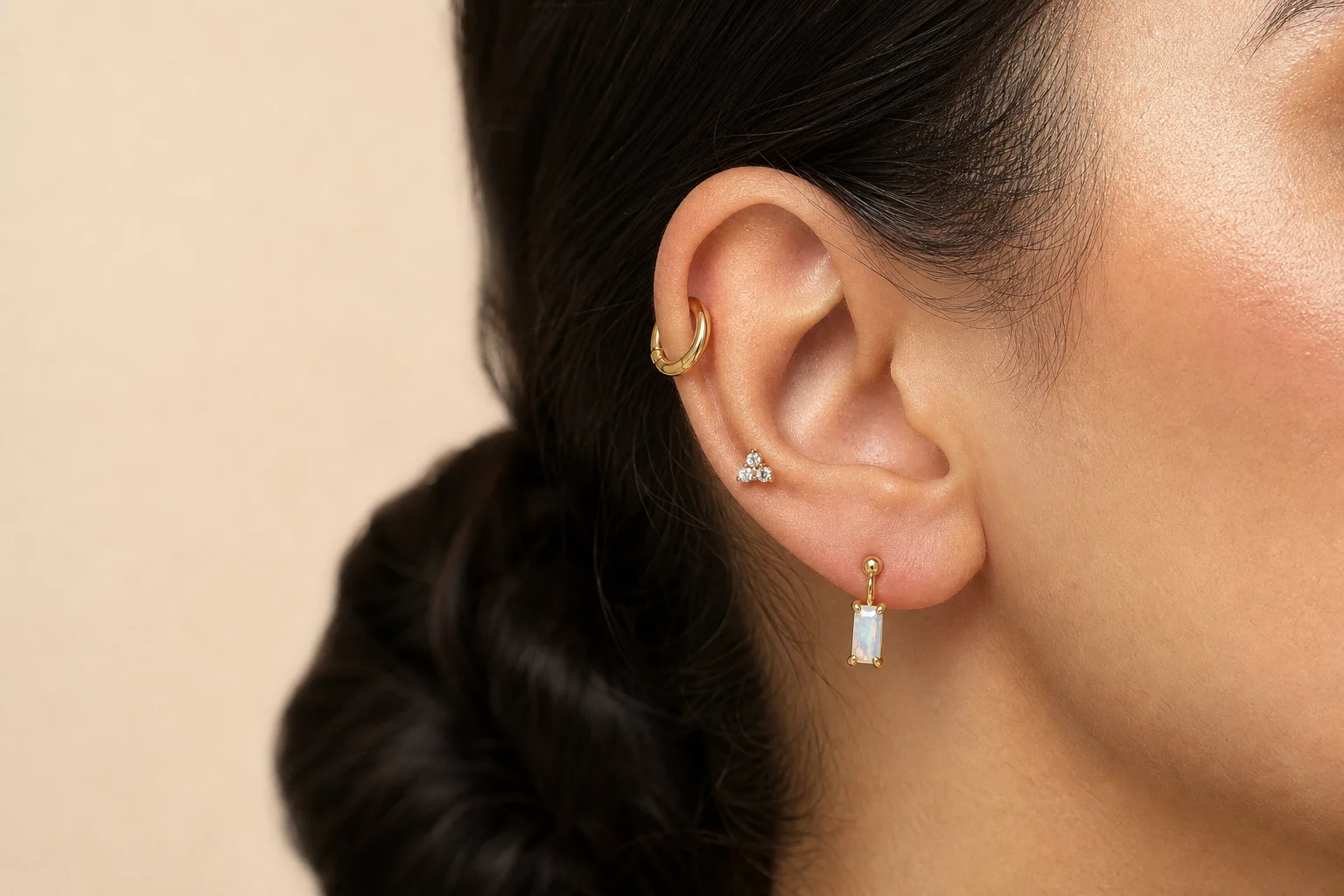 Threaded & Flat-Back Labrets