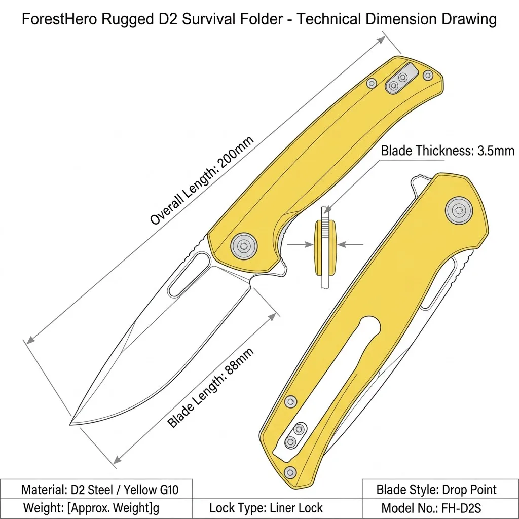 Technical Dimensions
