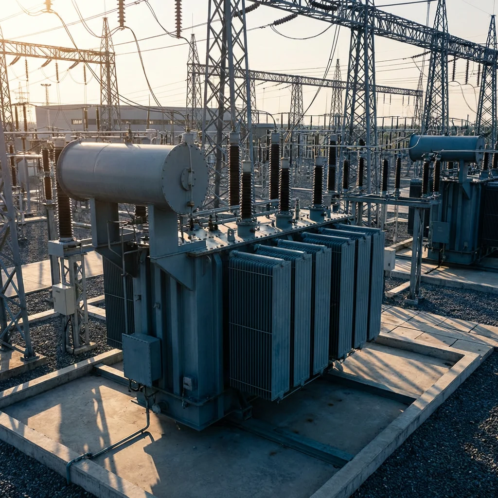 Dry-Type Transformer