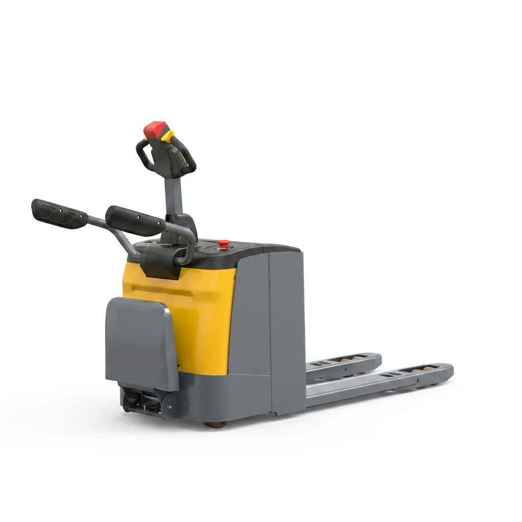 DAXLIFTER CBD-H Series Heavy Duty Powered Pallet Truck