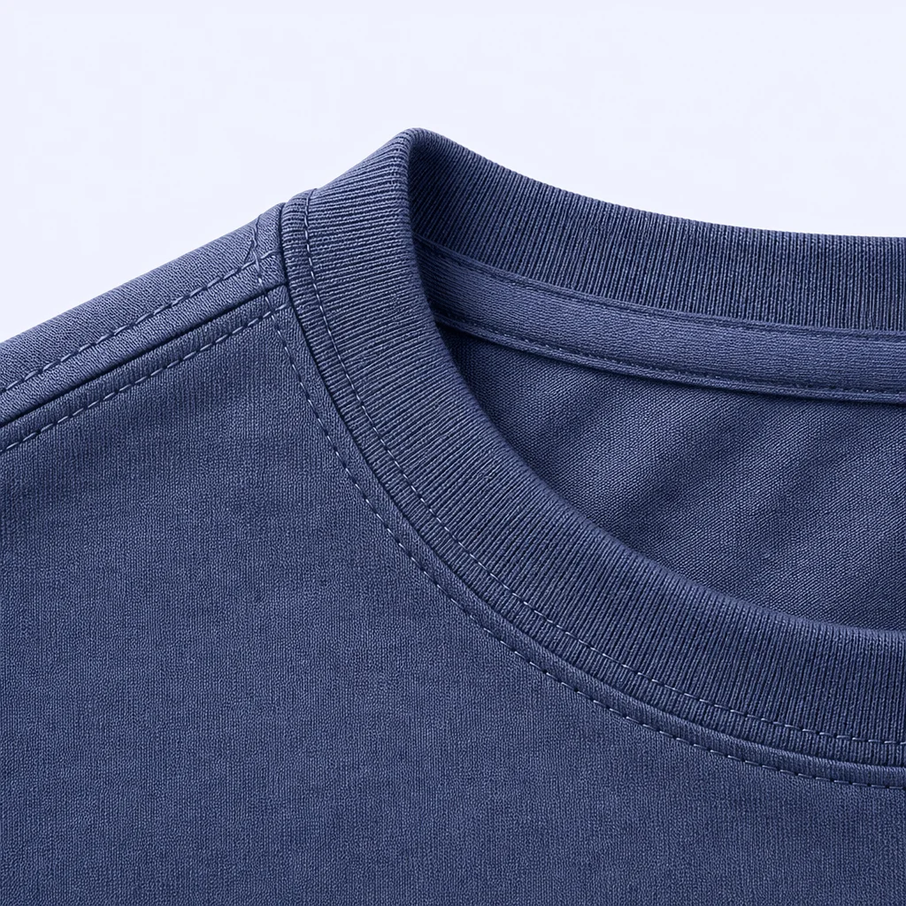 Multi-Tone Stacked T-Shirts