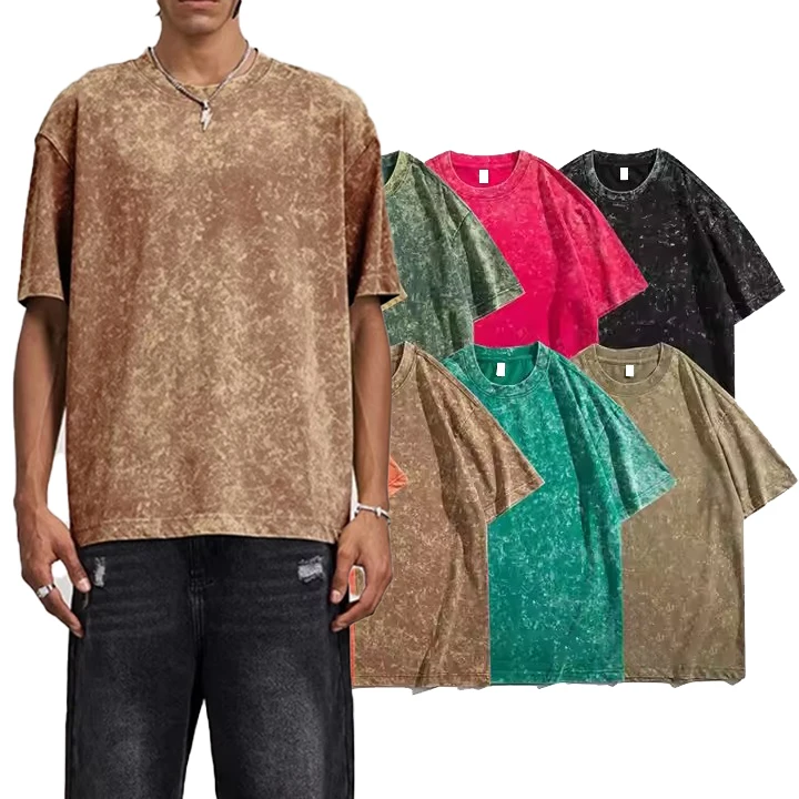 Woodland Camo T Shirt