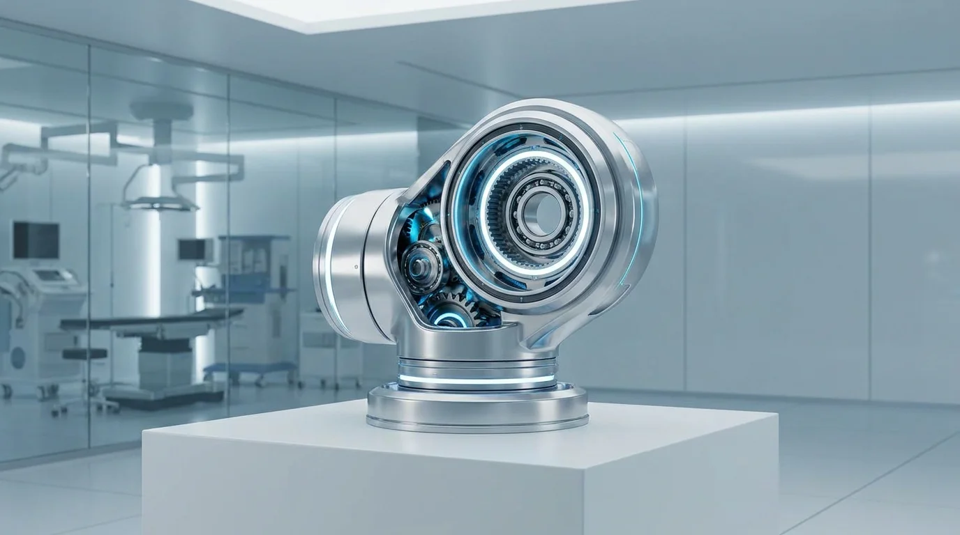 Inspection Robot Joint Modules: Underwater, Pipeline and Confined Spaces