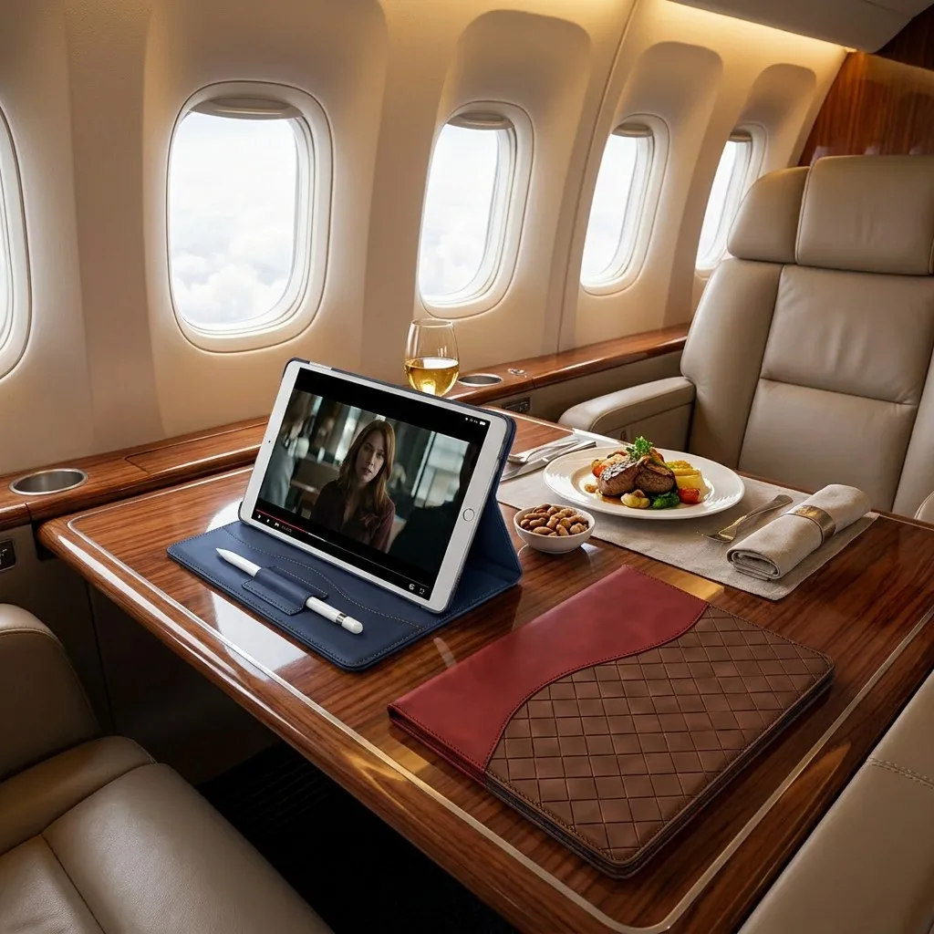 First Class, Every Time