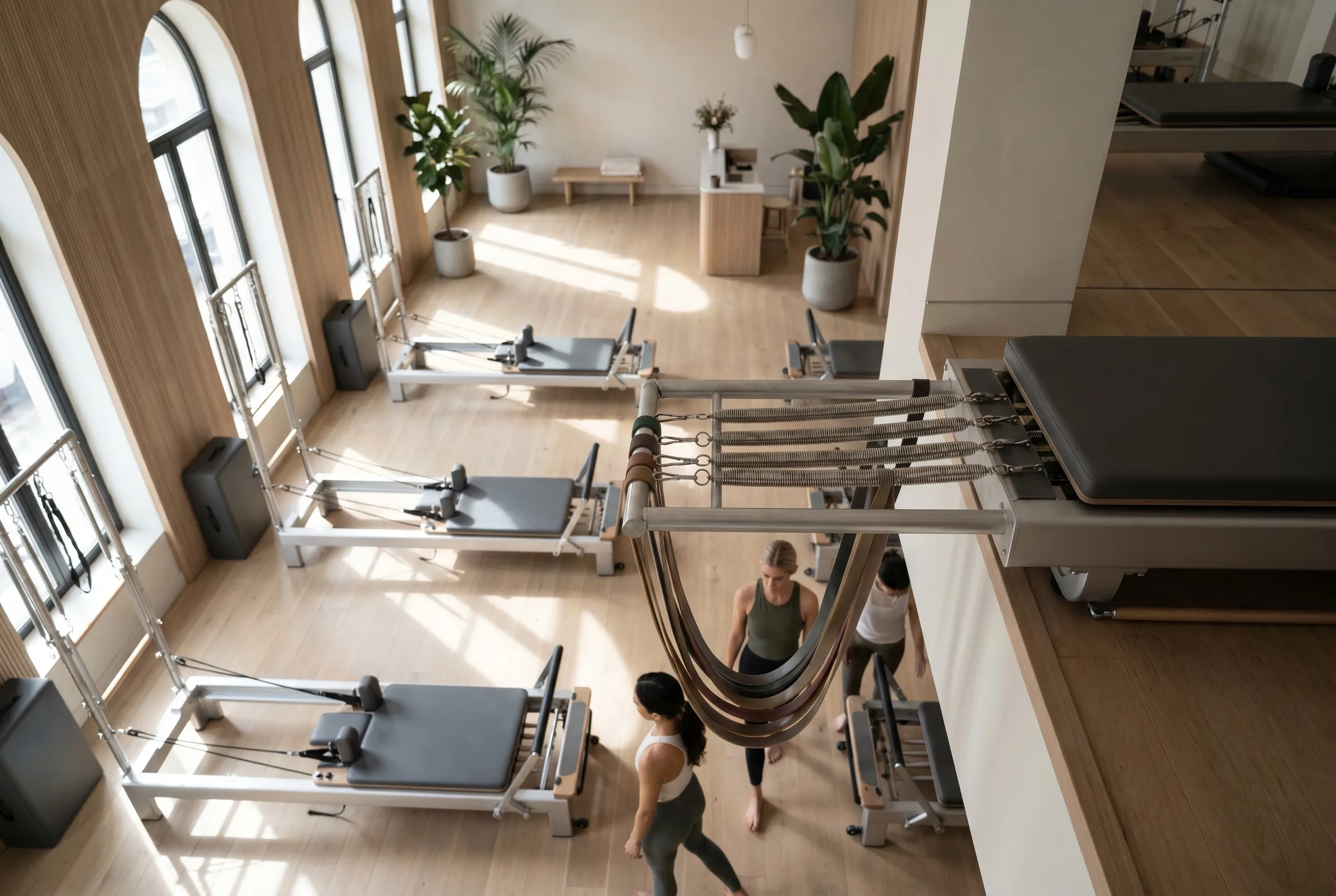 Wholesale Pilates Equipment 2026 Boutique Studio