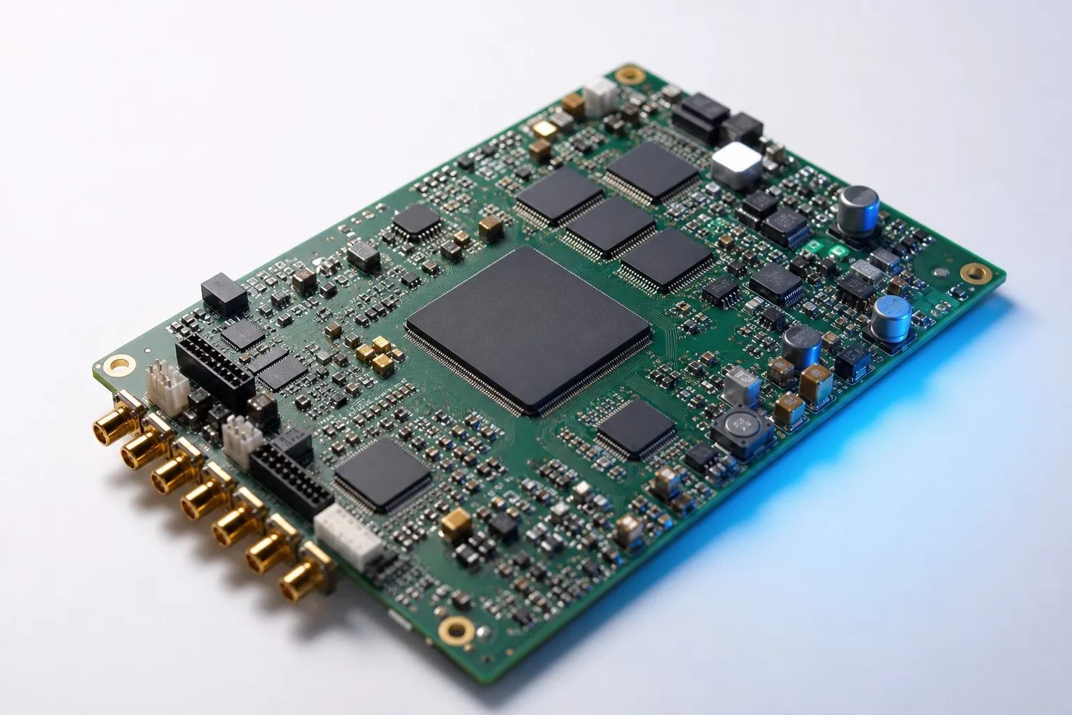 Digital signal processing board