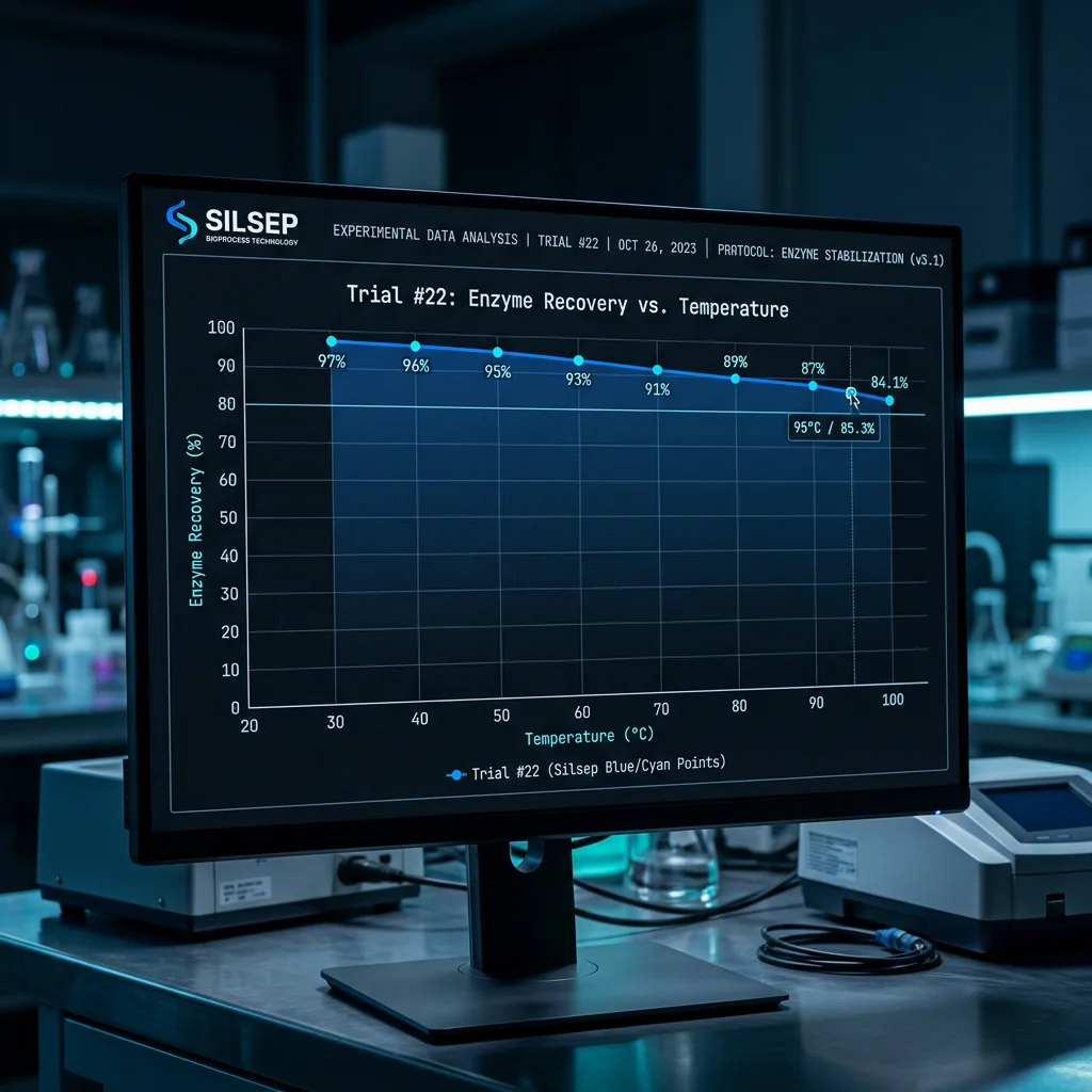 Silsep Premix Carrier Silica Performance