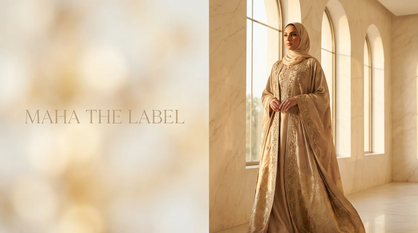 Maha The Label Vision