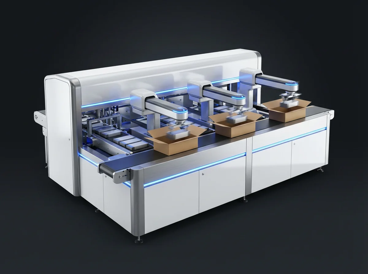Packaging Automation Equipment