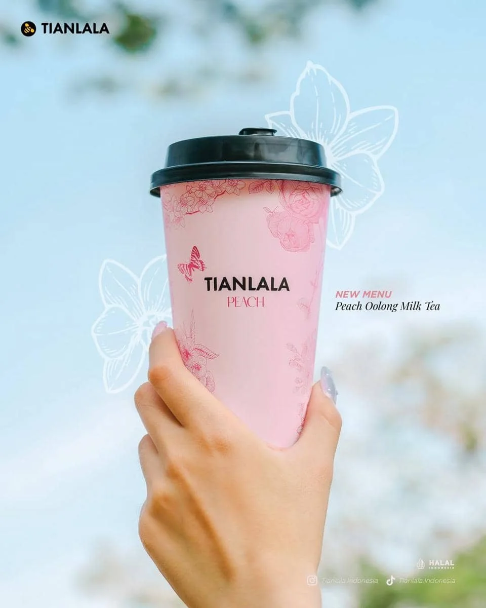 TianLaLa (甜啦啦) Coffee