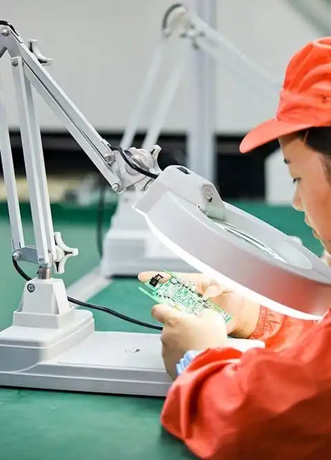 TECOO QC Engineer